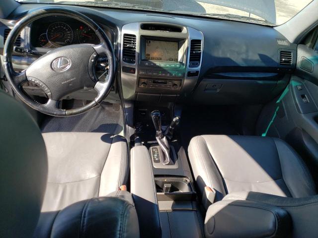 Photo 8 from auction – 2006 LEXUS GX 470 with VIN JTJBT20X860104699