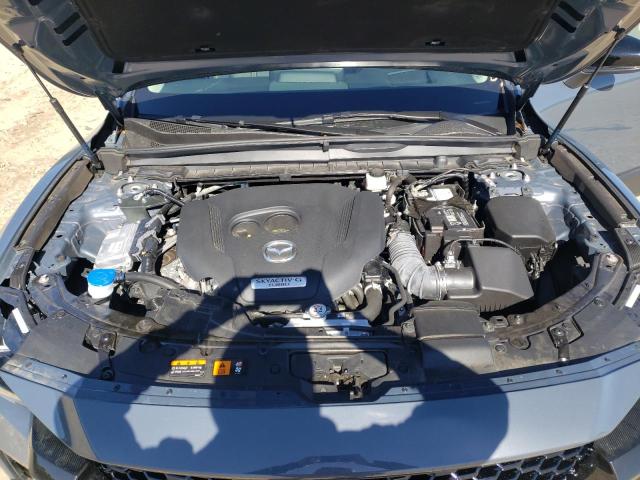 Photo 11 from auction – 2023 MAZDA CX-50 PREM with VIN 7MMVABDY4PN103739