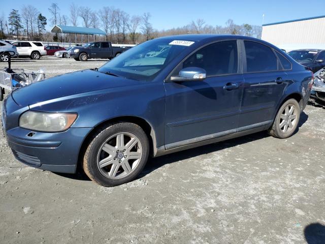 VOLVO S40 2.4I 2007 with VIN YV1MS382472261059 - Photo from auction
