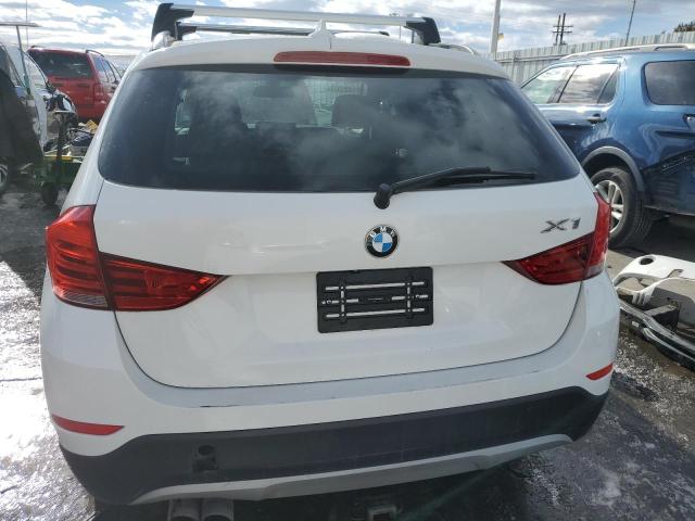 Photo 6 from auction – 2014 BMW X1 XDRIVE3 with VIN WBAVM5C58EVV92978