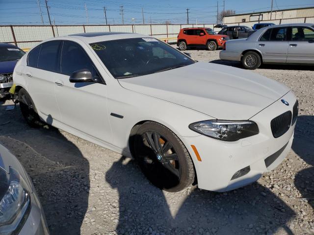 Photo 4 from auction – 2016 BMW 535 I with VIN WBA5B1C52GG131880