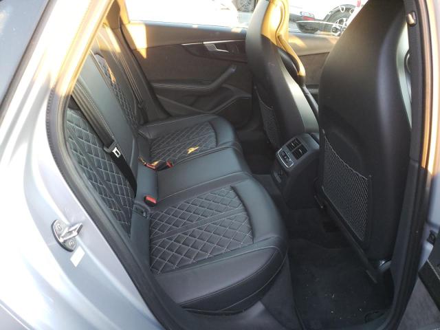 Photo 10 from auction – 2018 AUDI S4 PREMIUM with VIN WAUB4AF40JA138692