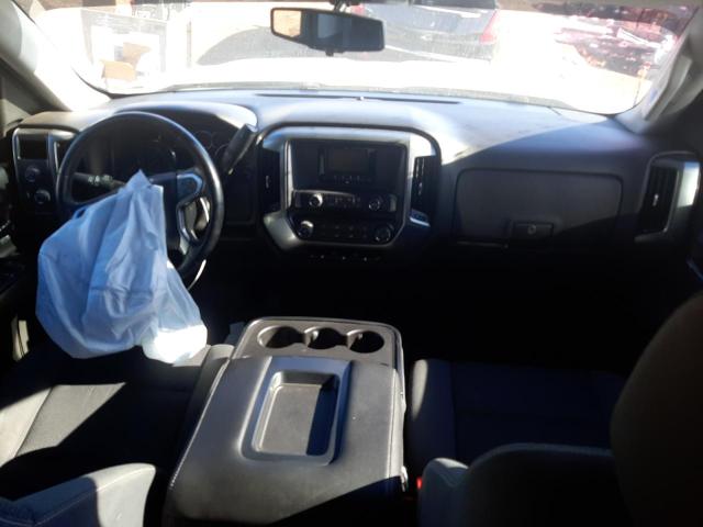 Photo 8 from auction – 2015 CHEVROLET SILVERADO with VIN 3GCUKREC5FG432817