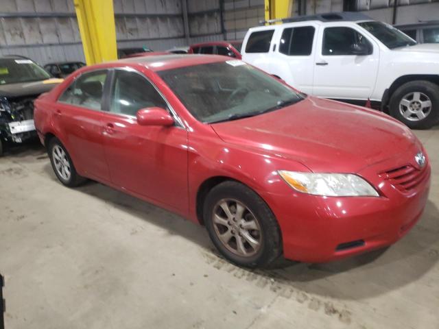 Photo 4 from auction – 2009 TOYOTA CAMRY BASE with VIN 4T1BE46K29U354565