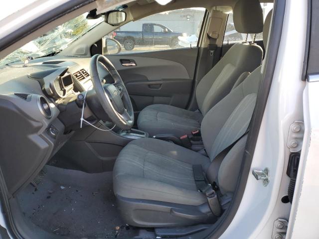 Photo 7 from auction – 2013 CHEVROLET SONIC LT with VIN 1G1JC5SHXD4201598