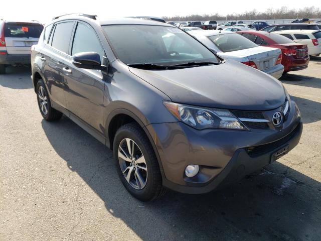 Photo 4 from auction – 2014 TOYOTA RAV4 LIMIT with VIN 2T3YFREV3EW115933