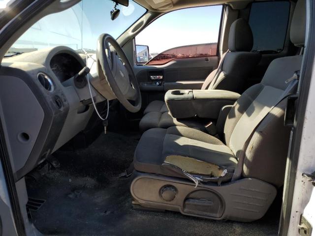 Photo 7 from auction – 2006 FORD F150 with VIN 1FTPX12546KC20876