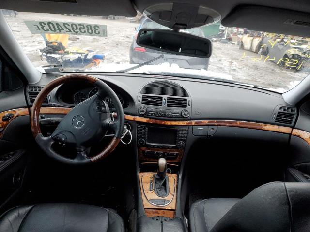 Photo 8 from auction – 2004 MERCEDES-BENZ E 320 4MAT with VIN WDBUF82J64X159461