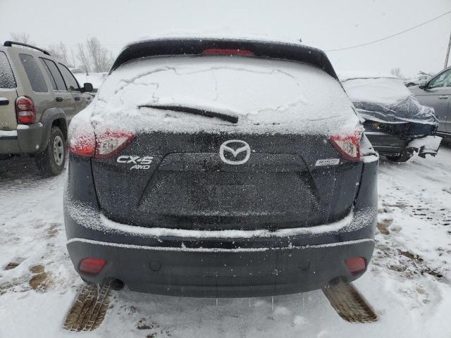 Photo 6 from auction – 2016 MAZDA CX-5 GT with VIN JM3KE4DY0G0705223