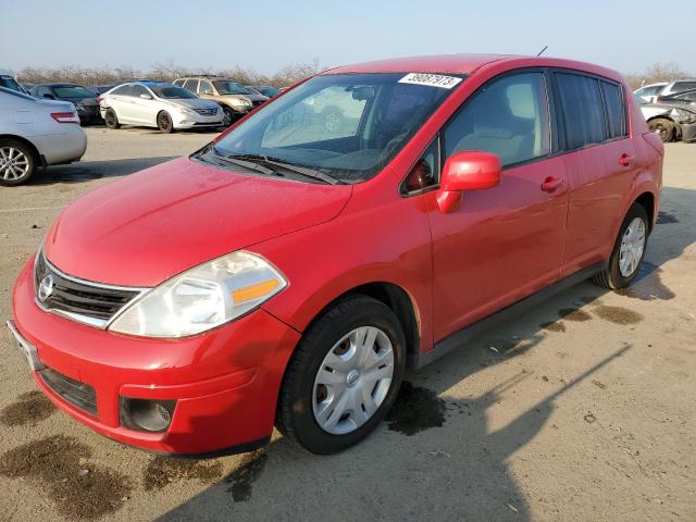 NISSAN VERSA S 2012 with VIN 3N1BC1CP4CK807510 - Photo from auction