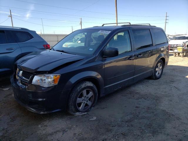 DODGE GRAND CARA 2012 with VIN 2C4RDGCG0CR201842 - Photo from auction