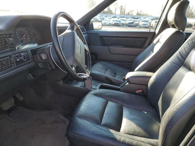 Photo 7 from auction – 1996 VOLVO 850 with VIN YV1LS5726T3279236