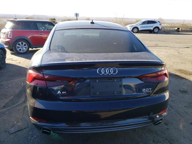 Photo 6 from auction – 2018 AUDI A5 PREMIUM with VIN WAUENCF55JA110935