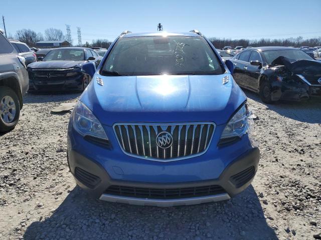 Photo 5 from auction – 2016 BUICK ENCORE with VIN KL4CJASB5GB565206