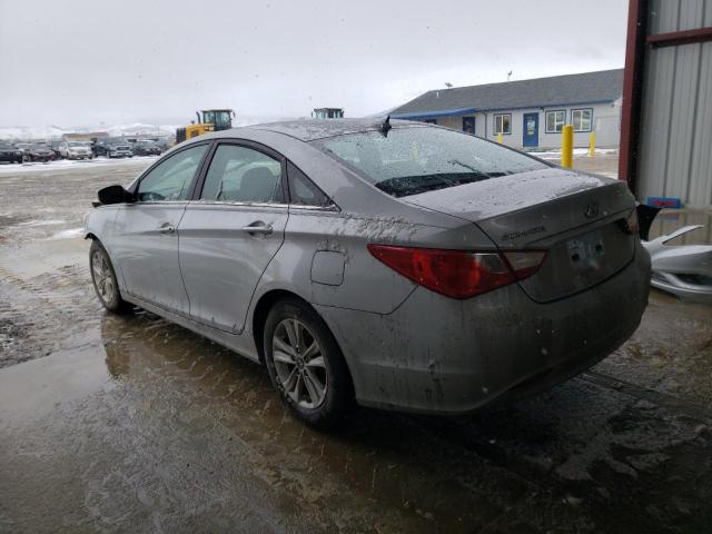 Photo 2 from auction – 2011 HYUNDAI SONATA GLS with VIN 5NPEB4AC3BH059386