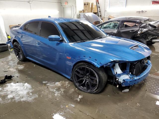 Photo 4 from auction – 2021 DODGE CHARGER SC with VIN 2C3CDXGJ4MH597989