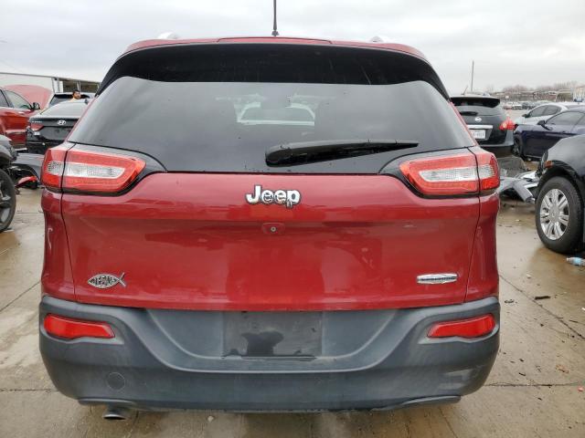 Photo 6 from auction – 2014 JEEP CHEROKEE L with VIN 1C4PJLCB3EW221915