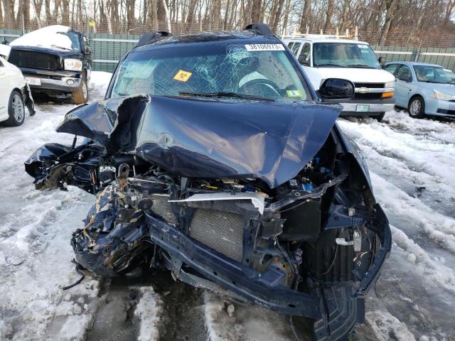 Photo 5 from auction – 2013 SUBARU OUTBACK 2. with VIN 4S4BRBKC7D3243113