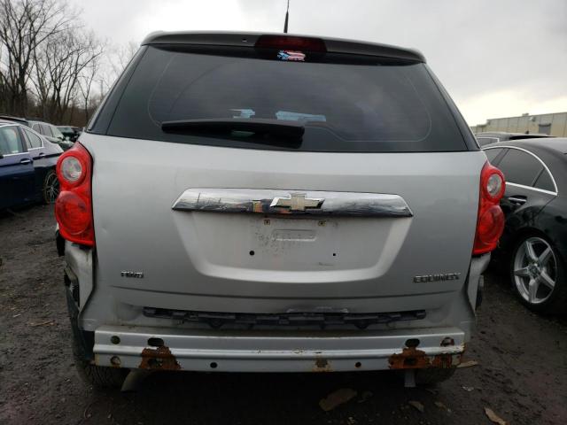 Photo 6 from auction – 2012 CHEVROLET EQUINOX LS with VIN 2GNFLCEKXC6224487