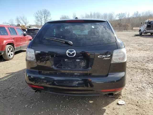 Photo 6 from auction – 2010 MAZDA CX-7 with VIN JM3ER4W36A0316967