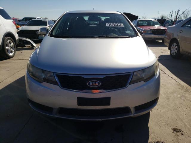 Photo 5 from auction – 2012 KIA FORTE EX with VIN KNAFU4A28C5508971