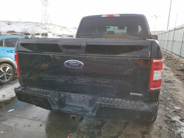 Photo 6 from auction – 2018 FORD F150 SUPER with VIN 1FTEW1EPXJKC25547