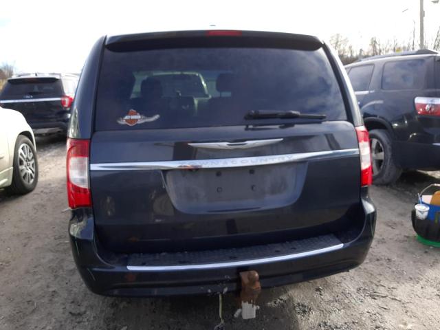 Photo 6 from auction – 2012 CHRYSLER TOWN & COU with VIN 2C4RC1BG3CR282451