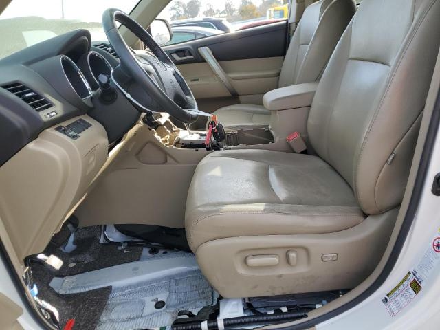 Photo 7 from auction – 2010 TOYOTA HIGHLANDER with VIN 5TDKK3EH0AS022288