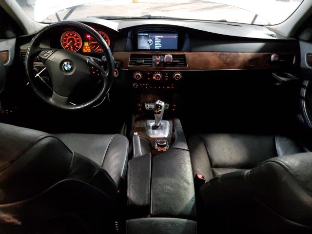Photo 8 from auction – 2010 BMW 528 XI with VIN WBANV1C52AC443963