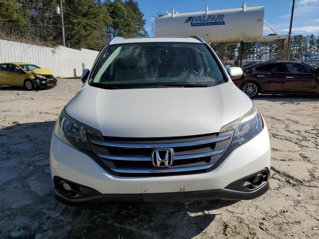 Photo 5 from auction – 2012 HONDA CR-V EXL with VIN 5J6RM4H71CL044266
