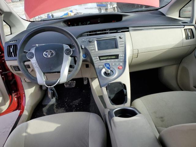 Photo 8 from auction – 2013 TOYOTA PRIUS with VIN JTDKN3DU0D1726451