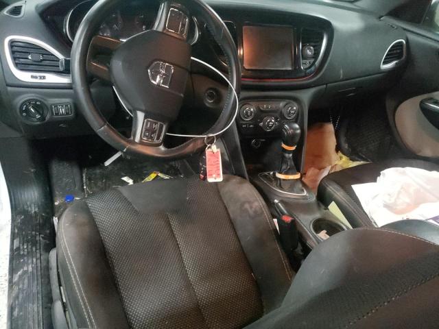 Photo 8 from auction – 2015 DODGE DART SXT with VIN 1C3CDFBB9FD174318