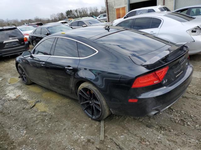 Photo 2 from auction – 2013 AUDI A7 PREMIUM with VIN WAUYGAFC4DN024605