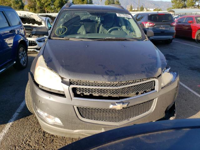 Photo 5 from auction – 2011 CHEVROLET TRAVERSE L with VIN 1GNKRFED3BJ217060