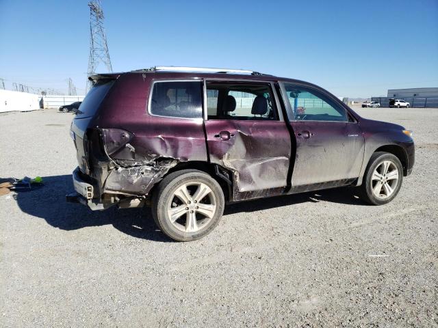 Photo 3 from auction – 2013 TOYOTA HIGHLANDER with VIN 5TDDK3EH5DS232785