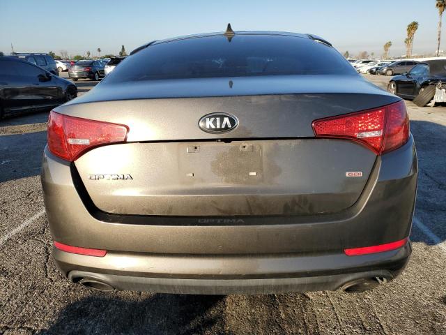 Photo 6 from auction – 2013 KIA OPTIMA LX with VIN 5XXGM4A73DG156138