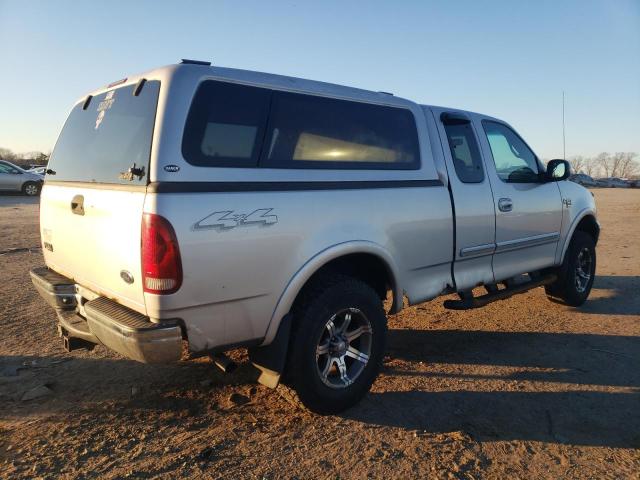 Photo 3 from auction – 2002 FORD F150 with VIN 1FTRX18W32NA52164