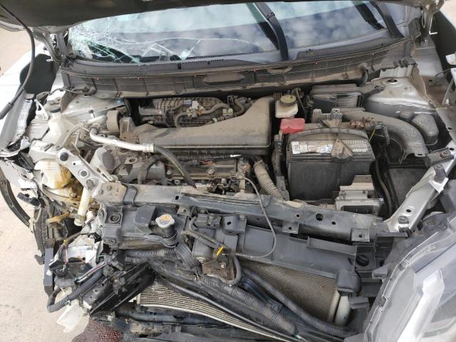 Photo 11 from auction – 2017 NISSAN ROUGE with VIN KNMAT2MV2HP510205
