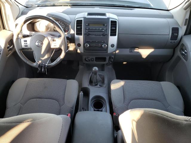 Photo 8 from auction – 2012 NISSAN FRONTIER S with VIN 1N6AD0EV2CC440962