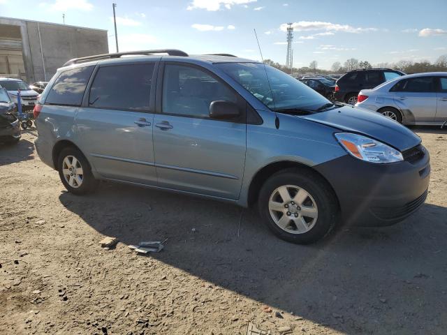 Photo 4 from auction – 2005 TOYOTA SIENNA CE with VIN 5TDZA23C25S354998