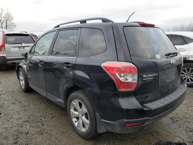 Photo 2 from auction – 2014 SUBARU FORESTER 2 with VIN JF2SJAEC0EH527660
