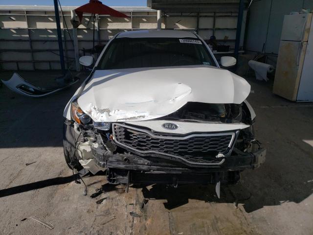 Photo 5 from auction – 2012 KIA OPTIMA HYB with VIN KNAGM4AD6C5020043