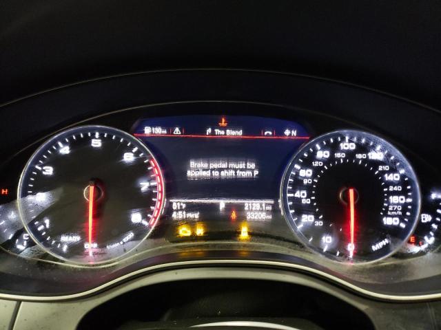 Photo 9 from auction – 2018 AUDI A7 PRESTIG with VIN WAU23AFCXJN061722