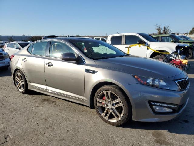Photo 4 from auction – 2013 KIA OPTIMA SX with VIN 5XXGR4A67DG151890
