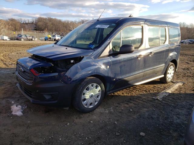 FORD TRANSIT CO 2020 with VIN NM0GE9E20L1449933 - Photo from auction