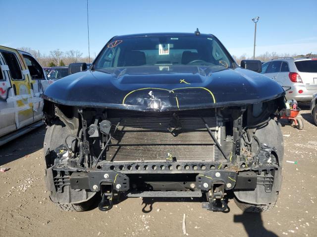 Photo 5 from auction – 2019 CHEVROLET SILVERADO with VIN 1GCRYBEF5KZ254312