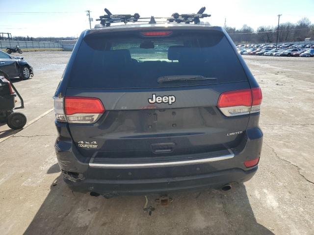 Photo 6 from auction – 2014 JEEP GRAND CHER with VIN 1C4RJFBT0EC396256