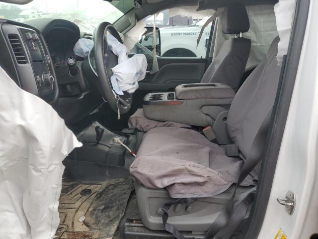 Photo 7 from auction – 2019 CHEVROLET SILVERADO with VIN 2GC2KREG2K1119088