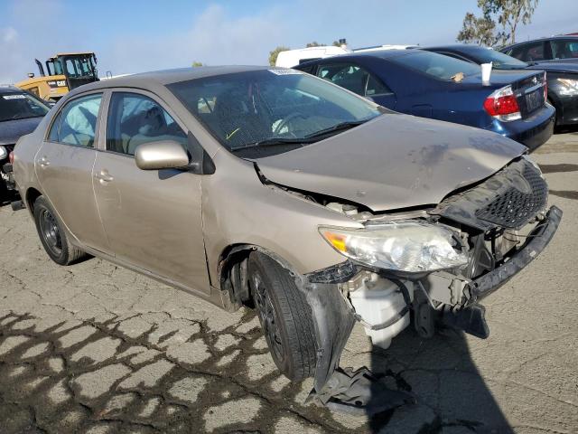 Photo 4 from auction – 2009 TOYOTA COROLLA BA with VIN 1NXBU40E59Z108549