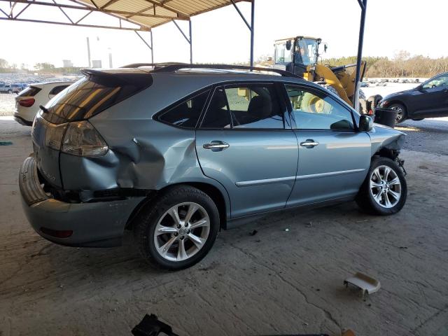 Photo 3 from auction – 2009 LEXUS RX 350 with VIN 2T2GK31U29C057360